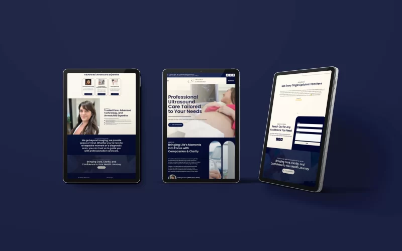 Trueview Ultrasound Portfolio Tablet Featured Image