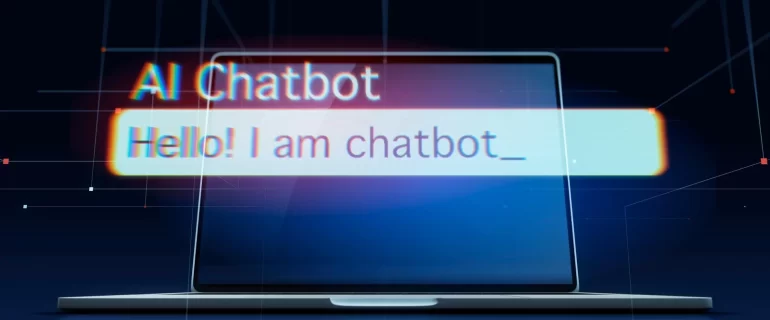 AI chatbot offering 24_7 customer support for small businesses