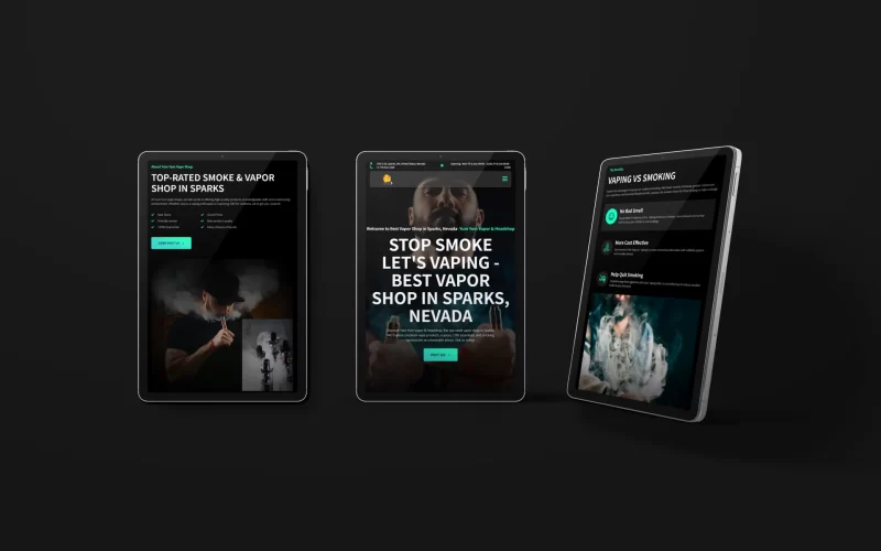 Yumyum Vape Portfolio